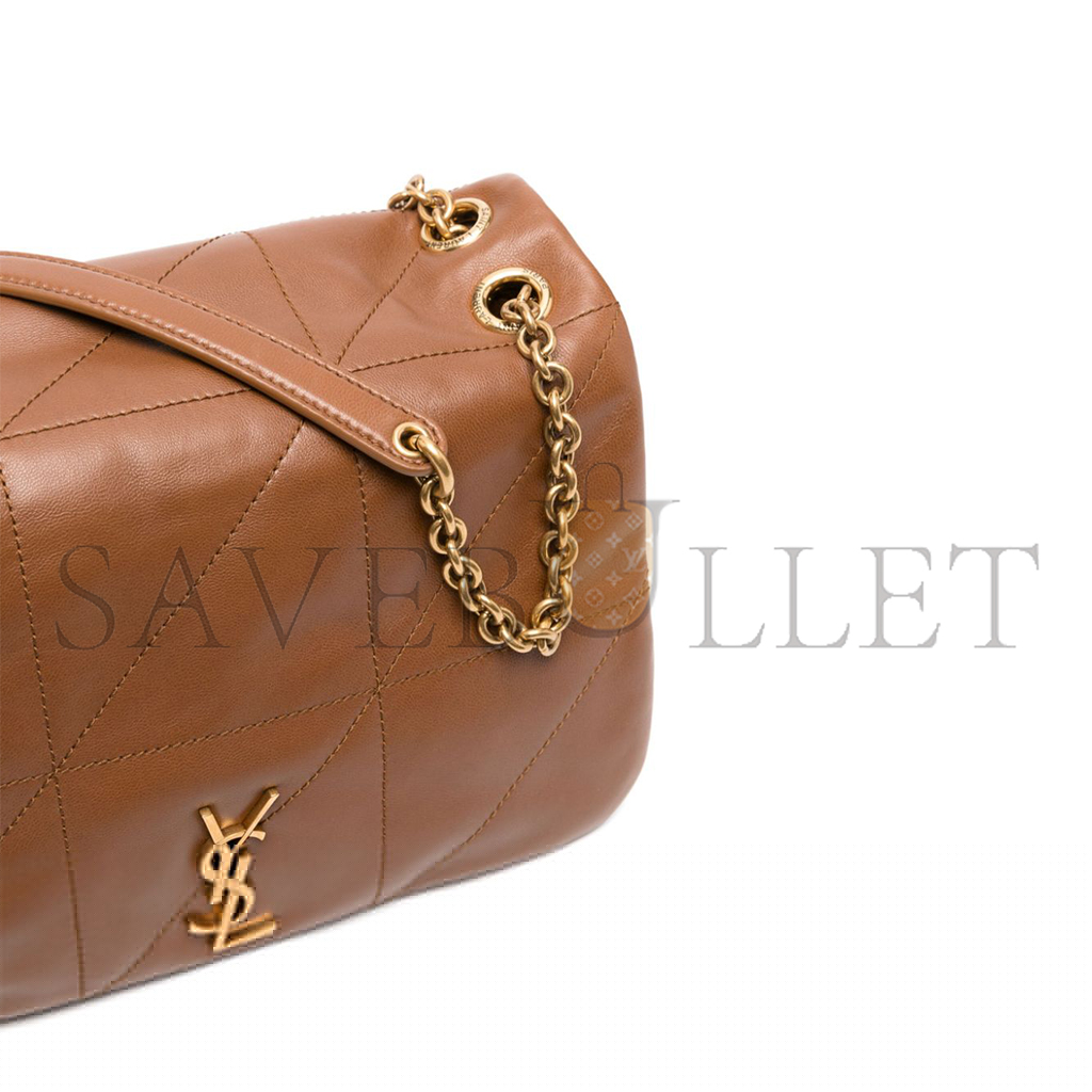 y*l Sa**t Lau*nt small jamie 4.3 shoulder bag 763475aab322186 (25*16*10cm)